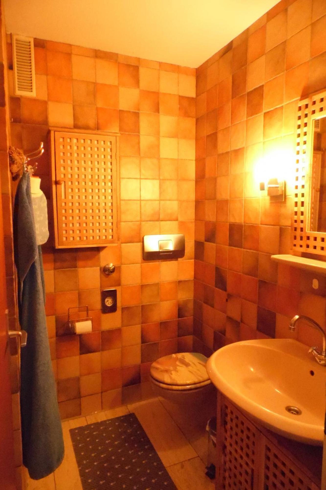 Appartement 1964 In Tossens Stick Ngoại thất bức ảnh