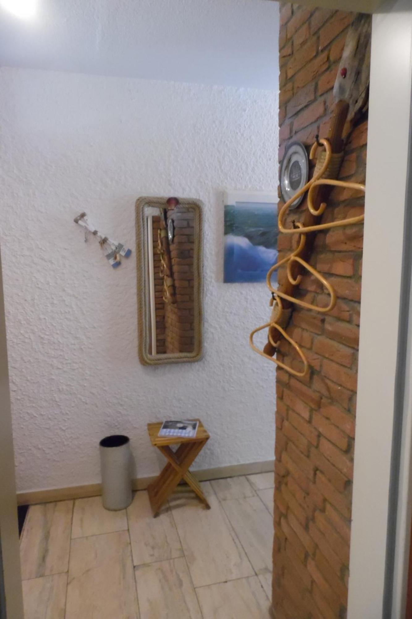 Appartement 1964 In Tossens Stick Ngoại thất bức ảnh