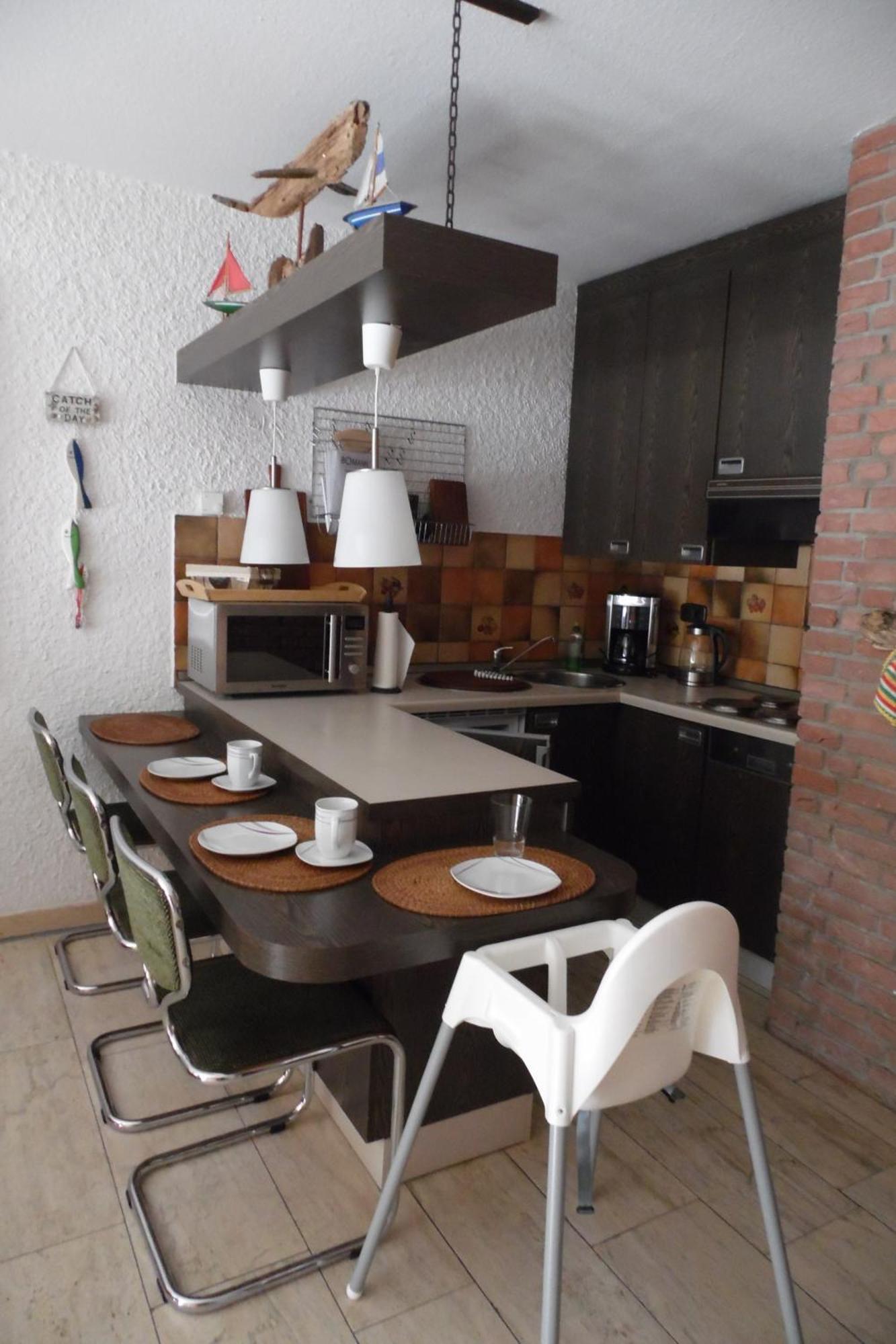 Appartement 1964 In Tossens Stick Ngoại thất bức ảnh