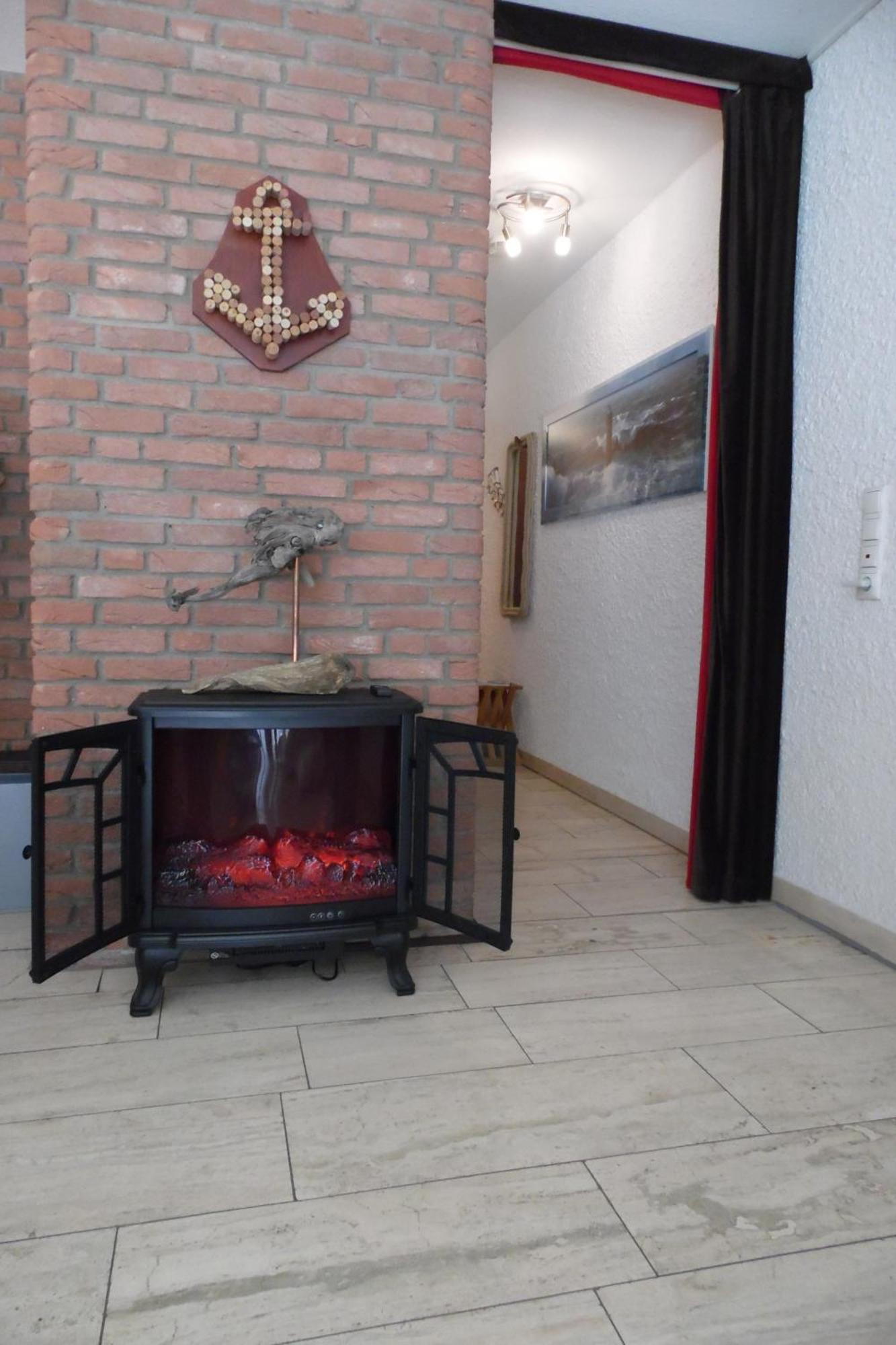 Appartement 1964 In Tossens Stick Ngoại thất bức ảnh