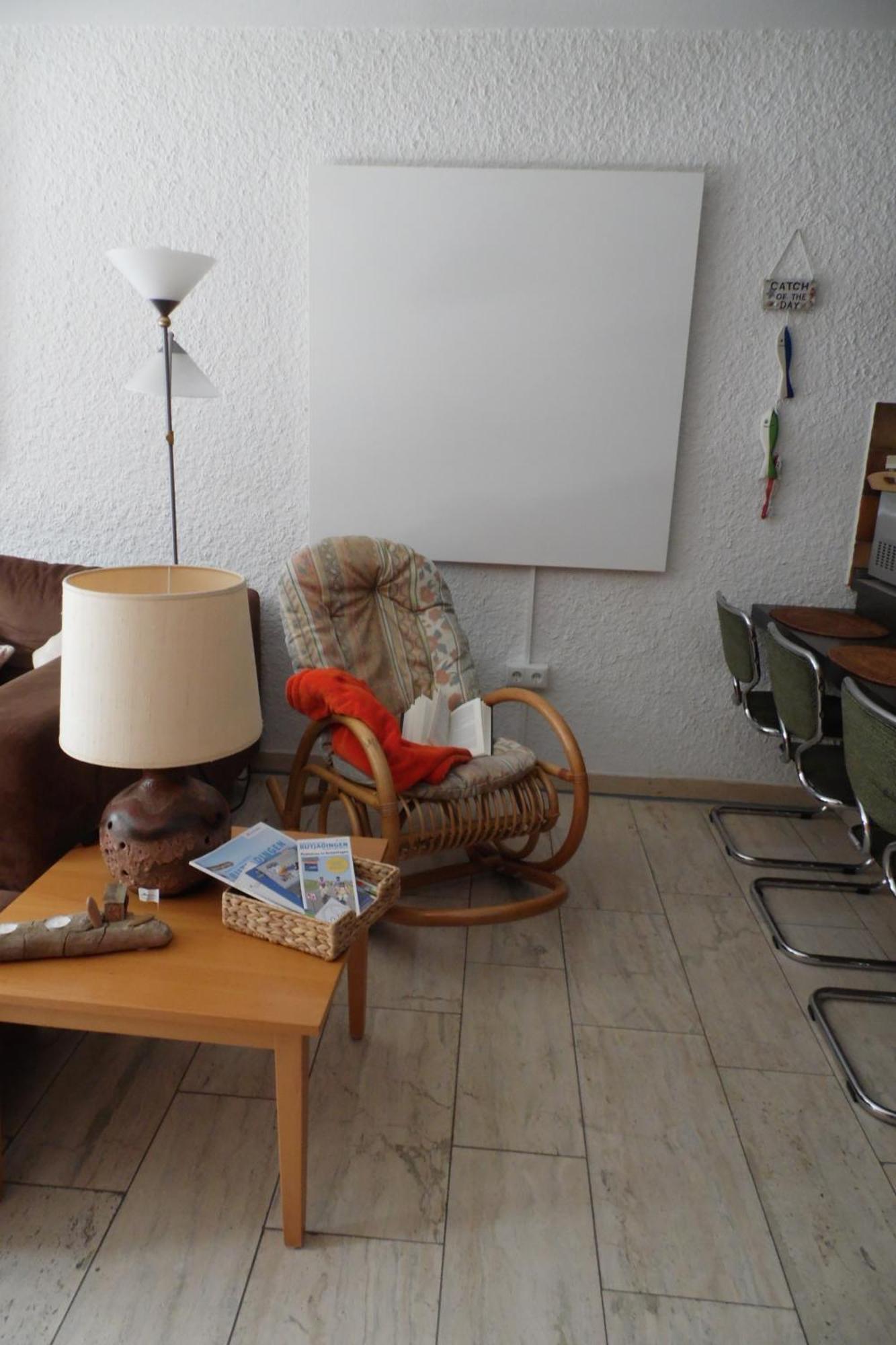 Appartement 1964 In Tossens Stick Ngoại thất bức ảnh