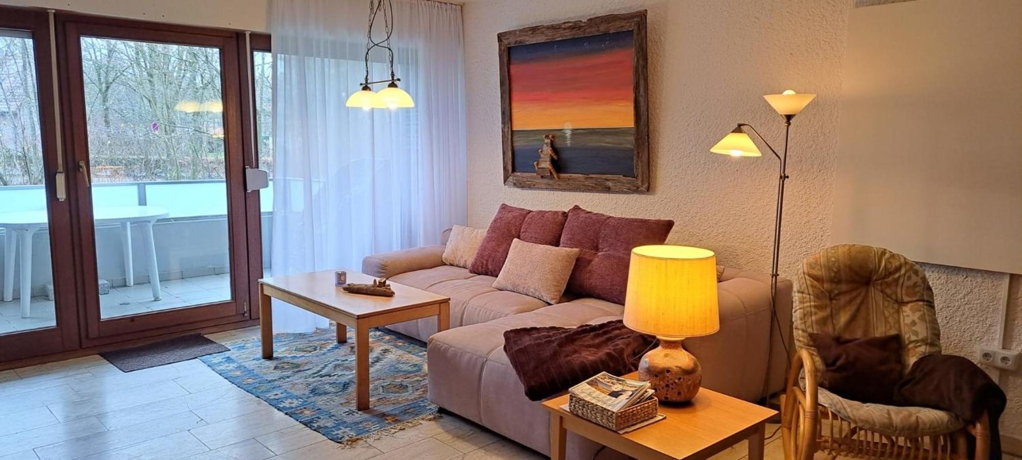 Appartement 1964 In Tossens Stick Ngoại thất bức ảnh